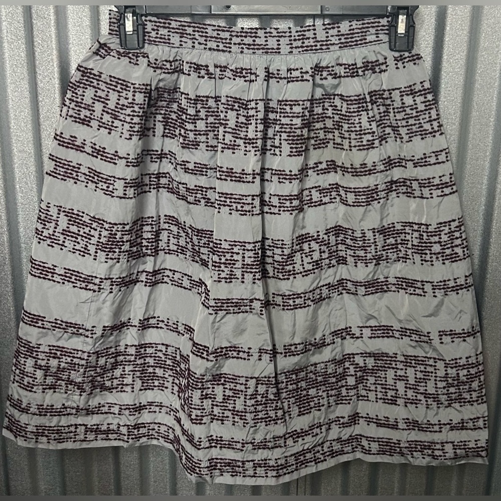 il gufo Girl’s Sz 14 Skirt Made Italy Party Wool Blend